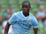 Javi Garcia nằm viện, Mancini lo sốt vó triệu tập cầu thủ trẻ 19 tuổi về lấp chỗ trống